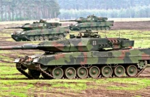 W razie czego wyślemy na pomoc Polsce i krajom bałtyckim cztery czołgi...