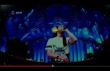 aoki titanic boneless tomorrowland 2015