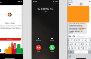 [AKTUALIZACJA] Podwójny plus dla mBanku zwrócił pieniądze okradzionemu i zmienił