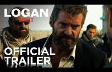 Logan - pierwszy zwiastun nowego filmu o Wolverine'e.