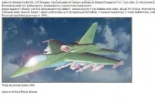 Miała być polskim F-16. Co stało się z Kobrą 2000?