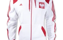UEFA sprzedaje produkty reprezentacji Polski na Euro 2012...