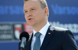 Duda: dla NATO Brexit nie jest niebezpieczny. Niebezpieczne są jego skutki