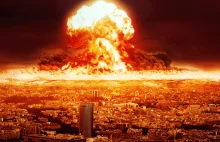 Wojna atomowa – świat w obliczu zagłady.