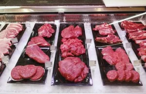 UOKiK: 50 proc. nieprawidłowości w sklepach sprzedających produkty mięsne