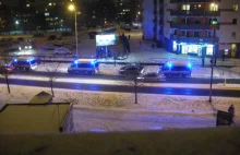 [7.01.2015] Napad na bank. Sprawca uciekł z gotówką - Wrocław