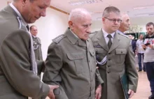 Zmarł kpt. Józef Dziedziul, żołnierz Andersa, bohater walk pod Monte Cassino