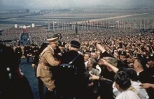 Każdy obywatel Niemiec do dzisiaj korzysta z ograbienia Europy przez hitlerowców