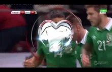 Skrót meczu Polska 2:1 Irlandia 11.10.2015