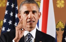 Obama chwali Merkel za jej politykę migracyjną