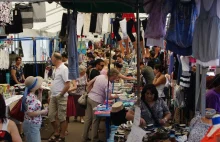 Bazar wygrywa z galerią handlową? Właściciele: Wietnamczyk i pani pani Bożena
