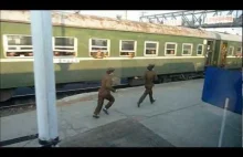 Właśnie wyciekł kilkugodzinny materiał z Korei Północnej kręcony ukrytą kamerą