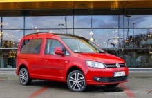 Test Volkswagen Caddy - kompakt czy dostawczak? - Furora.tv