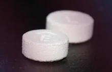 Pierwszy lek wydrukowany w 3D w sprzedaży