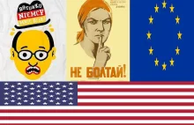 „Niemcy Mnie Biją 2”, Amerykanie, Włosi i rosyjskie historie