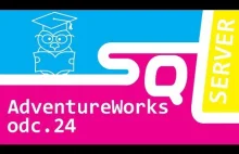 SQL Tutorial. SQL SERVER - AdventureWorks odc.24