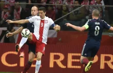 Polska zremisowała 2-2 ze Szkocją w eliminacjach Euro 2016