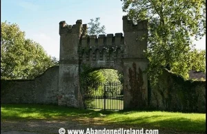 Opuszczone posiadłości w Irlandii
