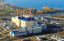 Rosjanie podłączyli do sieci reaktor prędki BN-800.