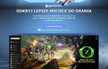 Facebook Gameroom - platforma już dostępna