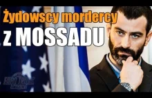 Żydowscy mordercy z MOSSADU