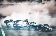 Podsumowanie sezonu F1 2019 - Mercedes