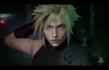 Final Fantasy 7 Remake Gameplay PS4 [HD]