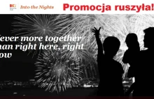 Promocja Into The Nights - spanie za darmo