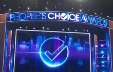 Nagrody People's Choice Awards rozdane!