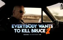 Wszyscy chcą zabić Bruce'a Willisa cz.2