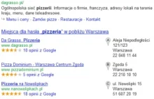 Google zmienia algorytmy wyszukiwania