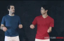 Dwa proste ruchy taneczne, które każdy facet powinien znać