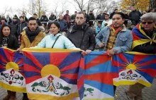 Chińska kadra piłkarzy U-20 urażona flagami Tybetu na trybunach