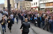 Tłumy w Niemczech protestowały dziś przeciwko ACTA2