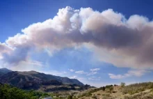 USA: 26.06.2012 roku płonęły lasy, pożary, pożoga, śmierć, ewakuacja, ogień...
