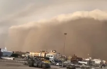 Potężny cyklon Mekunu wtargnął do Omanu. Wrzucam dla filmików z artykułu...