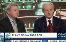 Wojciechowski: "Platforma łamała konstytucję, że aż trzeszczały kości....