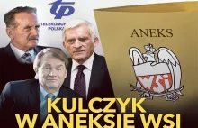 Kulczyk w aneksie WSI