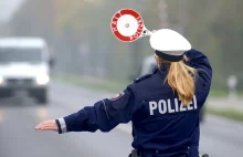 Od 15 maja niemiecka drogówka może kontrolować Polaków na terenie Polski
