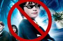 Magia bez magii - czyli dlaczego nie lubię Harry'ego Pottera?