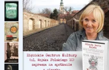 Templariusze w Henrykowie - spotkanie z Jolantą Marią Kaletą