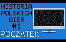 Historia Polskich Gier #1 - Początek - Masz 3 Życia