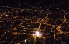 Lot motolotnią w Noc Sylwestrową | Radom