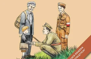 "Rycerze lasu" - pierwsza książka dla dzieci o Żołnierzach Wyklętych