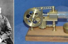 Silnik Stirlinga - genialny wynalazek duchownego