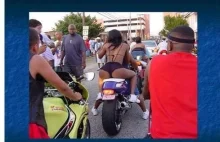 Przyczyna wypadków motocyklowych na Jamajce