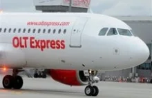 OLT Express po cichu zwróciło samoloty właścicielom