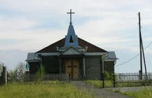 Zbiórka na odbudowę kościoła w syberyjskim Białymstoku