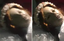 Corpse of Catholic child saint blinks during terrifying footage