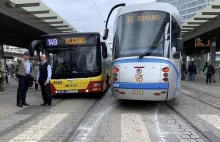 Wrocławskie tramwaje wykolejają się na potęgę